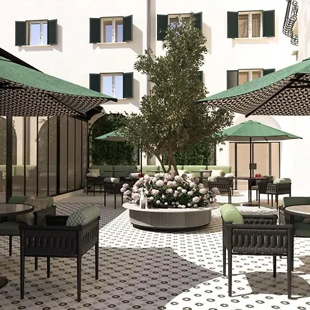 Anglo American Florence, Curio Collection By Hilton Hotel Florence
