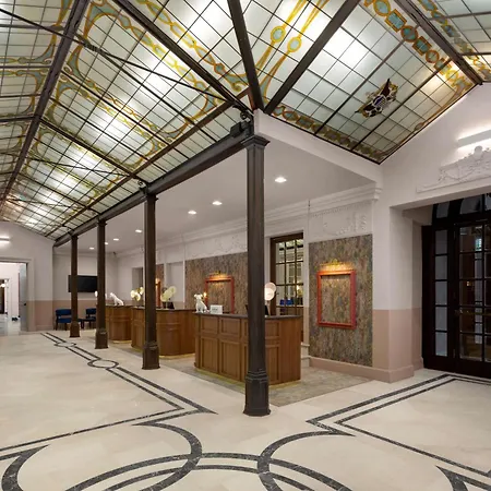 Anglo American Florence, Curio Collection By Hilton Florence