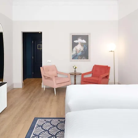 Anglo American Florence, Curio Collection By Hilton 5* Florence