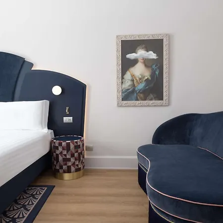 Anglo American Florence, Curio Collection By Hilton Hotel 5*
