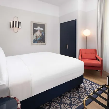 Anglo American Florence, Curio Collection By Hilton Hotel Florenz