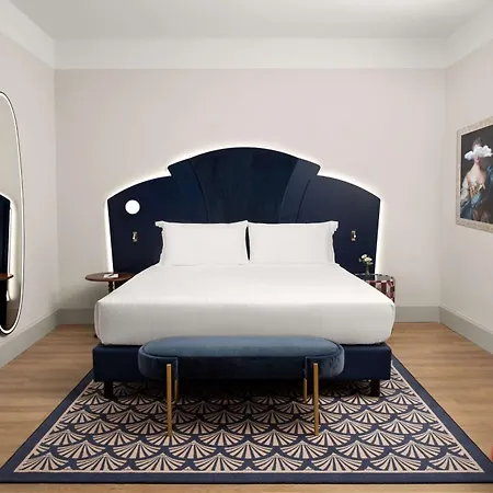 ホテル アングロ アメリカン フローレンス キュリオ コレクションbyヒルトン