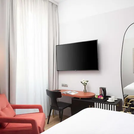 ホテル アングロ アメリカン フローレンス キュリオ コレクションbyヒルトン フィレンツェ