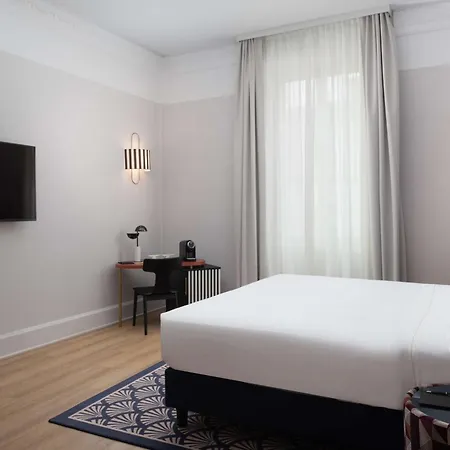 Hotell Anglo American Florence, Curio Collection By Hilton Florens