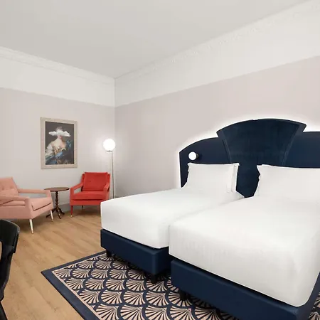 Anglo American Florence, Curio Collection By Hilton Hotel Florence