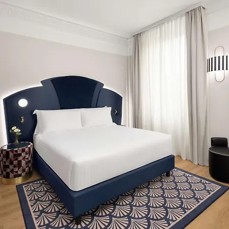 アングロ アメリカン フローレンス キュリオ コレクションbyヒルトン フィレンツェ