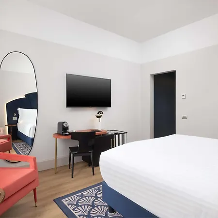 Anglo American Florence, Curio Collection By Hilton Florenz