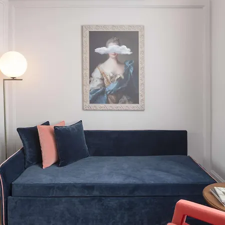 アングロ アメリカン フローレンス キュリオ コレクションbyヒルトン ホテル 5*