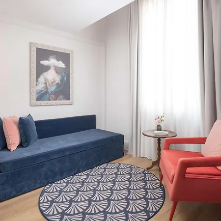 アングロ アメリカン フローレンス キュリオ コレクションbyヒルトン 5* フィレンツェ