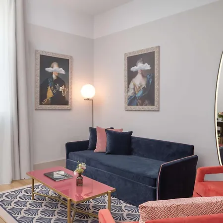 Anglo American Florence, Curio Collection By Hilton