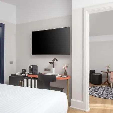Anglo American Florence, Curio Collection By Hilton Hotel 5*