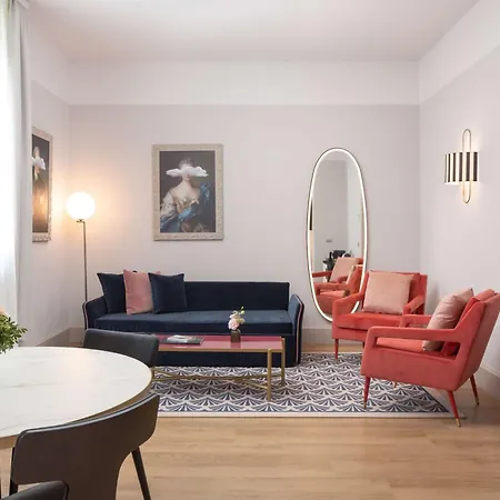 Hotel Anglo American Florence, Curio Collection By Hilton 5*