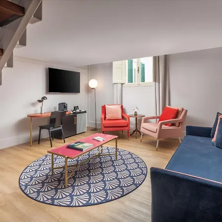 Anglo American Florence, Curio Collection By Hilton Hotel Florence