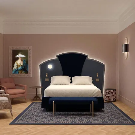 Anglo American Florence, Curio Collection By Hilton מלון 5*