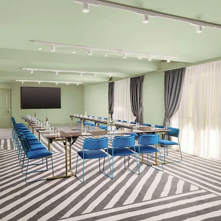 佛罗伦萨英美资源集团酒店 5*