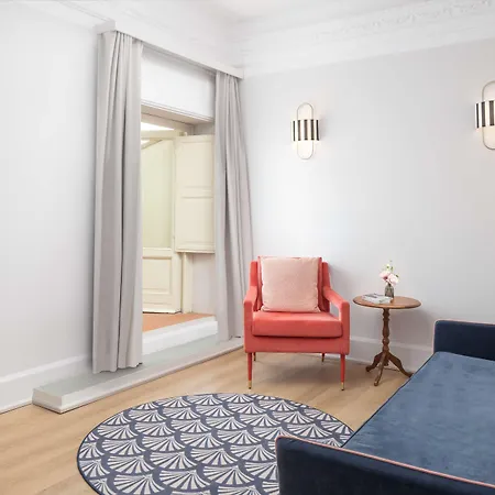 アングロ アメリカン フローレンス キュリオ コレクションbyヒルトン 5*