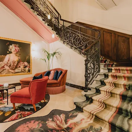 Anglo American Florence, Curio Collection By Hilton Otel Floransa