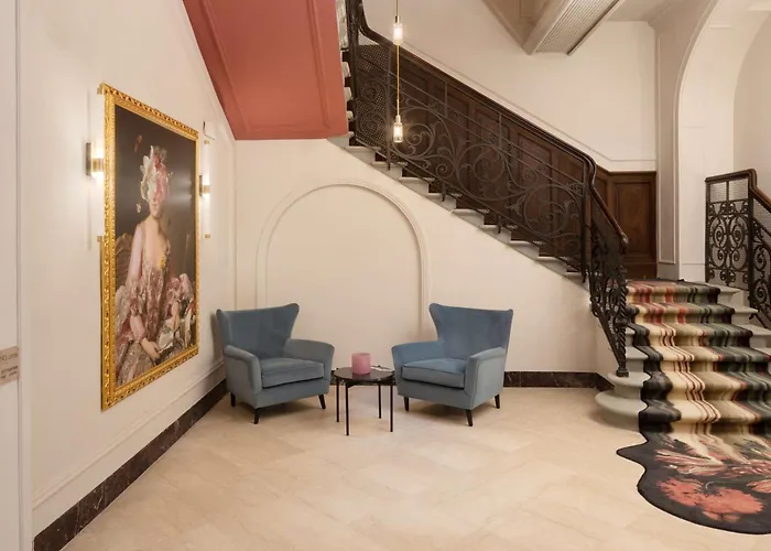 Anglo American Florence, Curio Collection By Hilton 5*