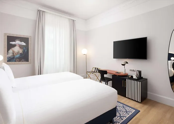 Anglo American Florence, Curio Collection By Hilton 5*
