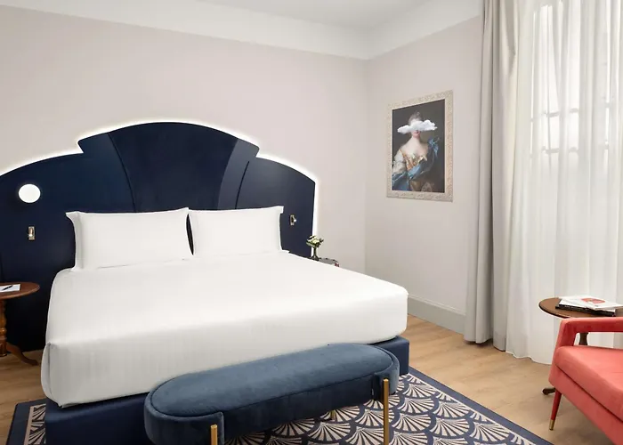Anglo American Florence, Curio Collection By Hilton