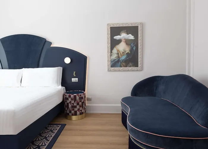 Anglo American Florence, Curio Collection By Hilton Otel 5*