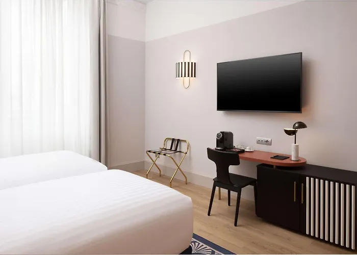 Anglo American Florence, Curio Collection By Hilton Otel Floransa