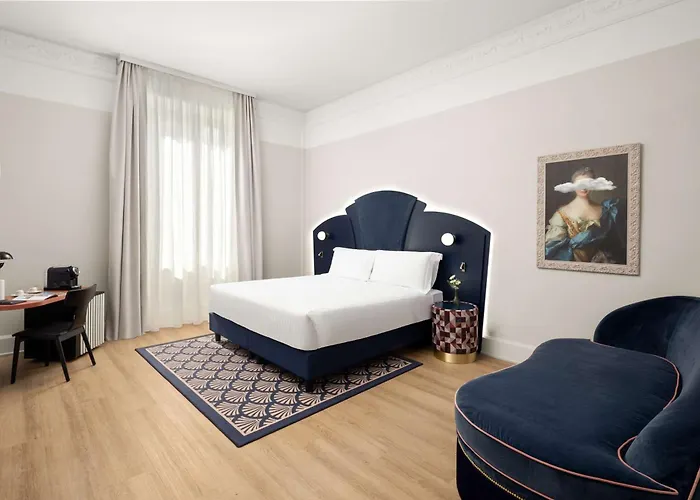 Anglo American Florence, Curio Collection By Hilton 5*