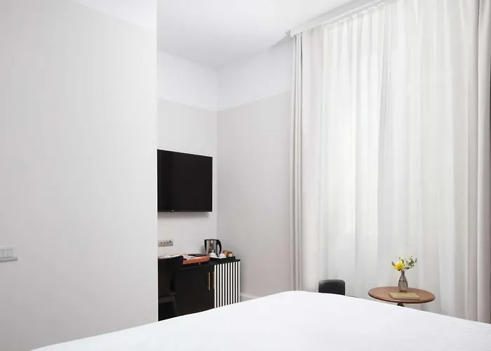 Otel Anglo American Florence, Curio Collection By Hilton Floransa