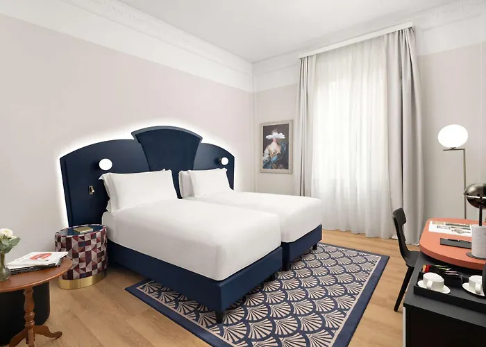 Anglo American Florence, Curio Collection By Hilton Floransa