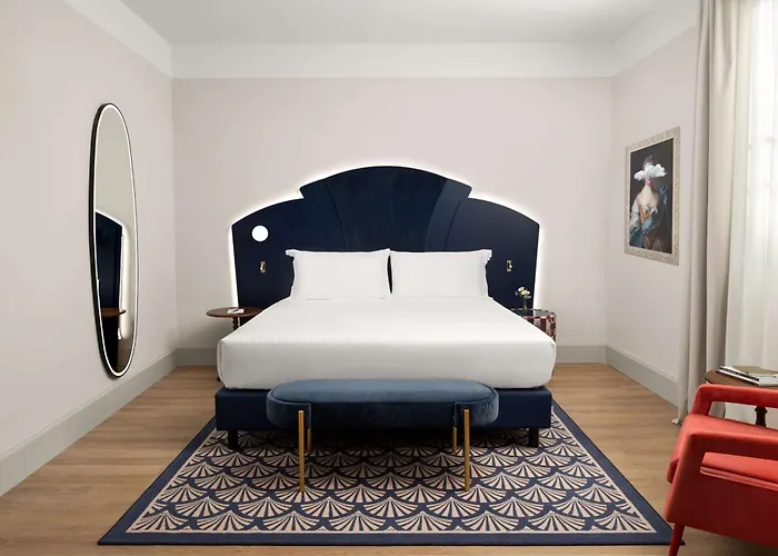 Otel Anglo American Florence, Curio Collection By Hilton
