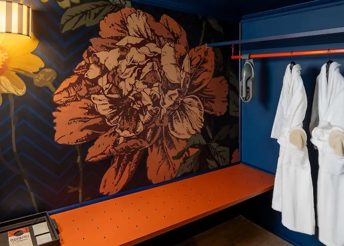 Anglo American Florence, Curio Collection By Hilton Otel 5*