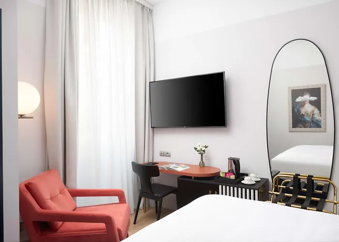 Otel Anglo American Florence, Curio Collection By Hilton Floransa