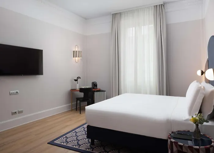 Otel Anglo American Florence, Curio Collection By Hilton Floransa