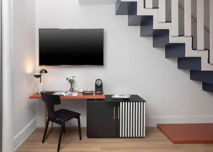 Otel Anglo American Florence, Curio Collection By Hilton