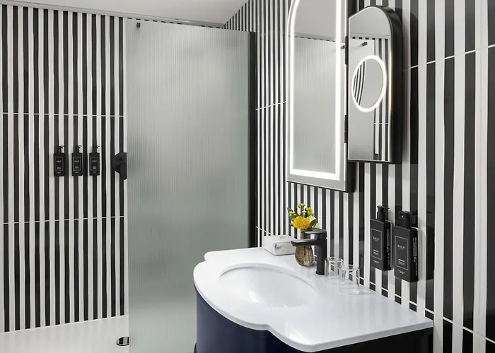 Otel Anglo American Florence, Curio Collection By Hilton 5*