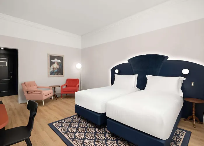 Anglo American Florence, Curio Collection By Hilton Otel Floransa