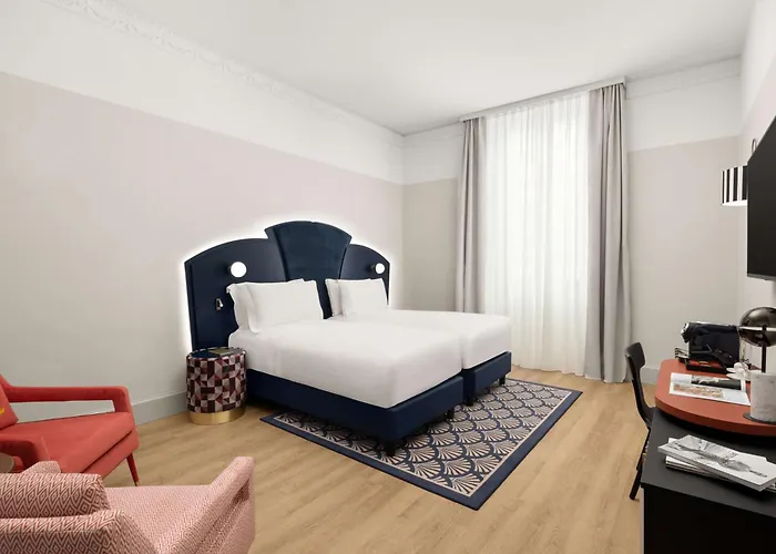 Otel Anglo American Florence, Curio Collection By Hilton