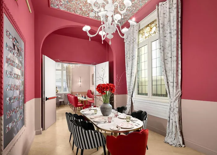 Anglo American Florence, Curio Collection By Hilton Otel 5*