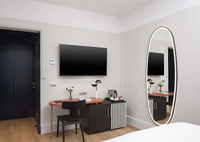 Otel Anglo American Florence, Curio Collection By Hilton Floransa