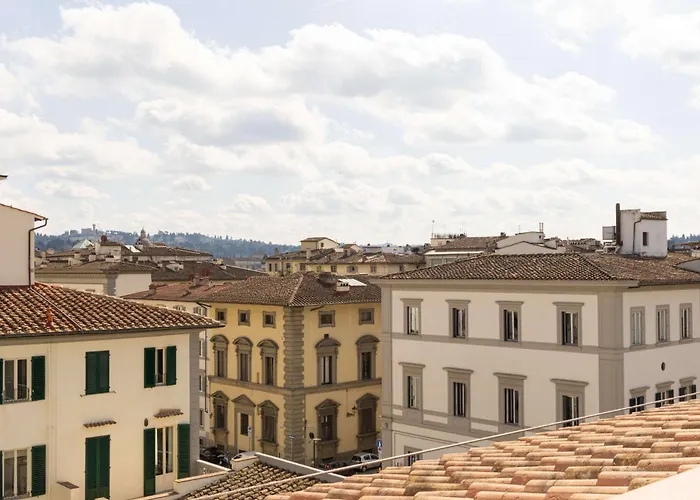 Otel Anglo American Florence, Curio Collection By Hilton