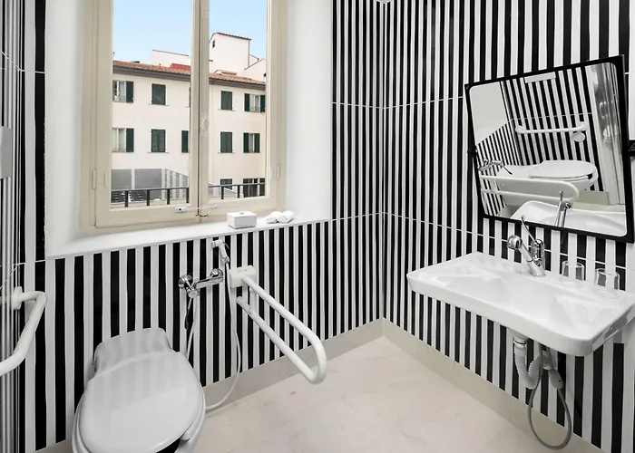 Otel Anglo American Florence, Curio Collection By Hilton Floransa