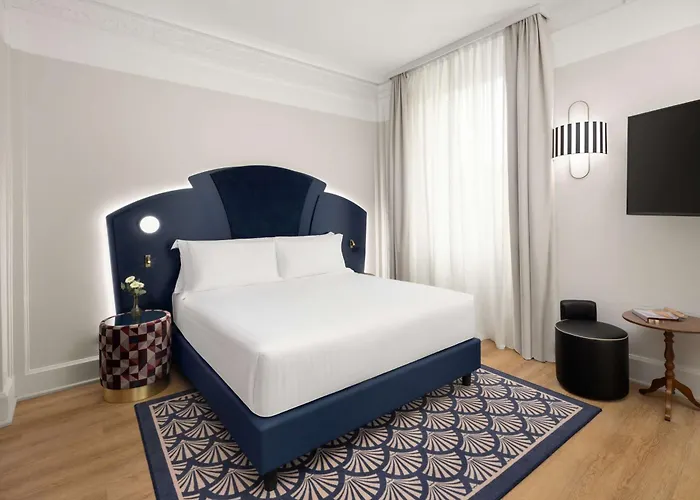 Anglo American Florence, Curio Collection By Hilton Floransa