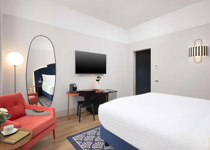 Anglo American Florence, Curio Collection By Hilton Floransa