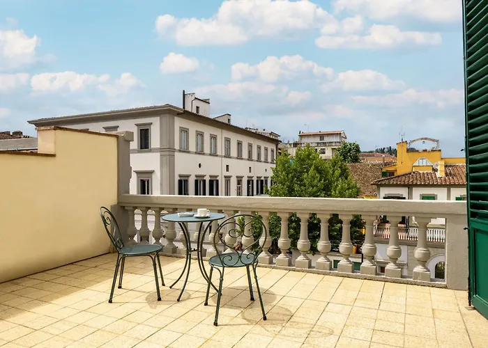 Otel Anglo American Florence, Curio Collection By Hilton