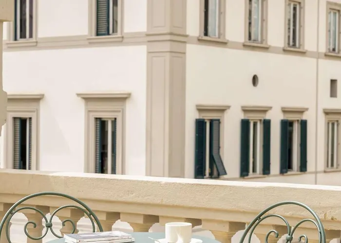 Anglo American Florence, Curio Collection By Hilton Otel 5*