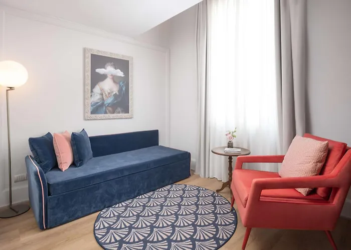 Anglo American Florence, Curio Collection By Hilton 5* Floransa
