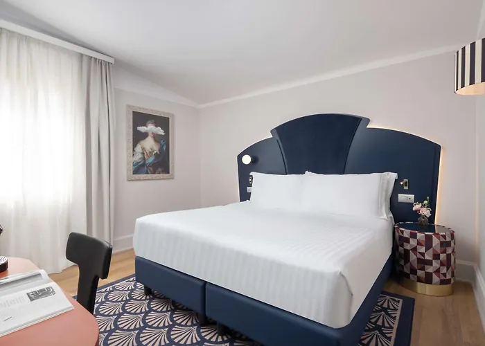 Anglo American Florence, Curio Collection By Hilton Otel 5*