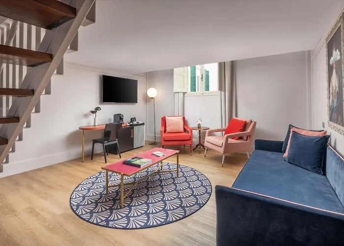 Anglo American Florence, Curio Collection By Hilton Otel Floransa