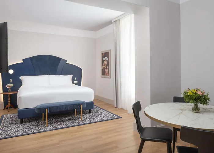 Anglo American Florence, Curio Collection By Hilton 5*