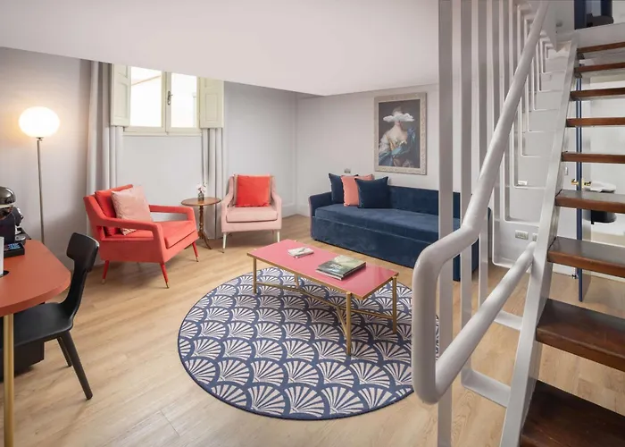 Anglo American Florence, Curio Collection By Hilton 5* Floransa